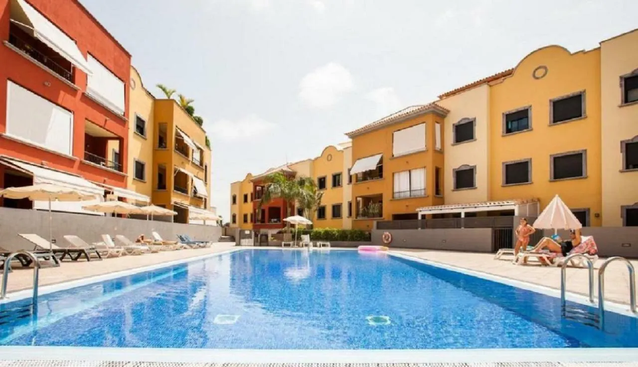 Apartamento Vacaciones Torreón Costa Adeje