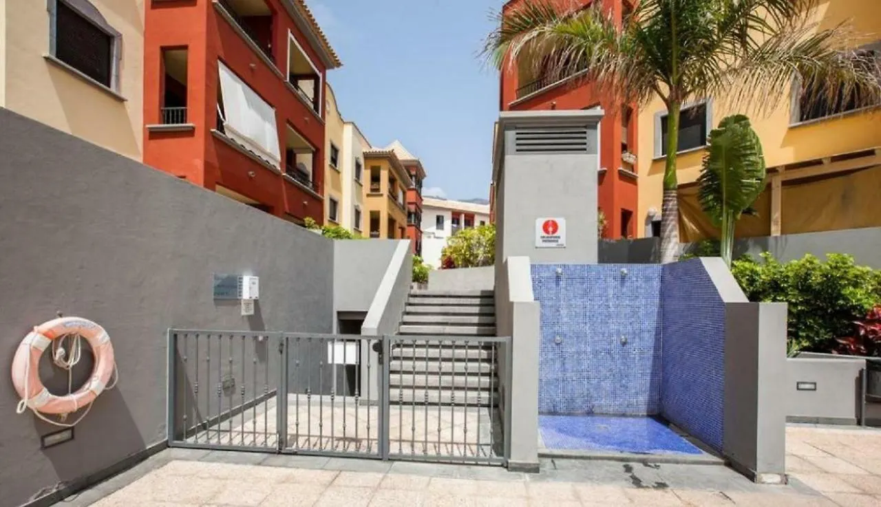 Apartamento Vacaciones Torreón Costa Adeje
