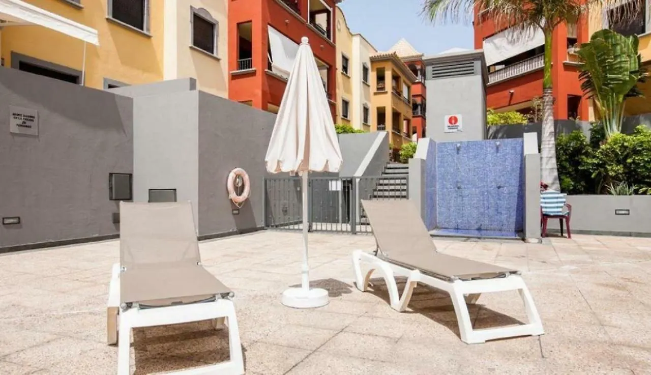 Apartamento Vacaciones Torreón Costa Adeje  España