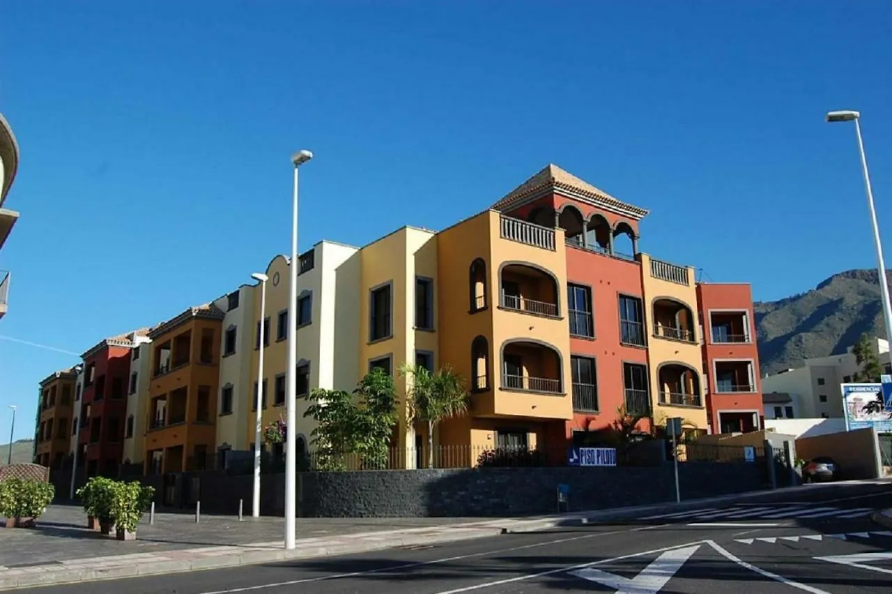 Apartamento Vacaciones Torreón Costa Adeje  Costa Adeje (Tenerife)